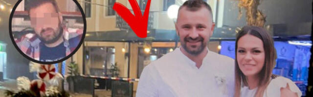 UBICA LIKVIDIRAO BRATA I SNAJU POZNATOG GOLMANA PRED 150 LJUDI: Pucao, overio ih, pa odšetao, a dobio samo 18 godina!