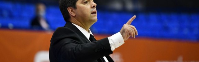 Filipovski pred Cibonu: Poštujemo ih, igraju brzo