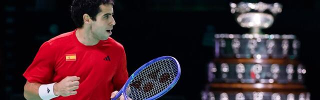 Mlada nada tenisa u usponu: Nole je prava zver, želim da budem kao on