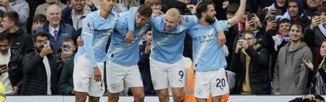 TOTALNA LUDNICA U PREMIJER LIGI Siti umalo od gotovog napravio veresiju, Sanderlend napravio preokret protiv Bornmuta