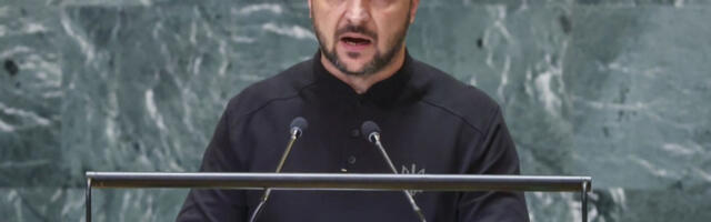 ZELENSKI NA IVICI Lider režima u Kijevu u teškoj poziciji