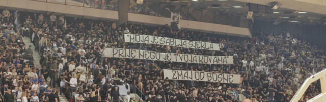 MEDIJI U BOSNI BRUJE ZBOG SRBIJE! Evo kako su izveštavali o SKANDALU u Skenderiji: Vređali sve što je SRPSKO!