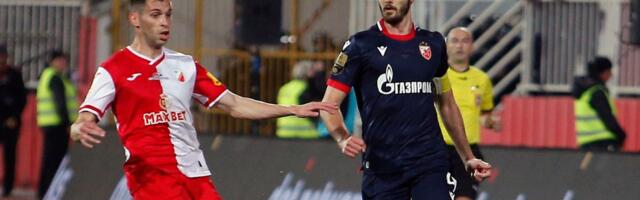 Evo gde možete da gledate uživo TV prenos meča Zvezda - Vojvodina u 18. kolu Superlige Srbije