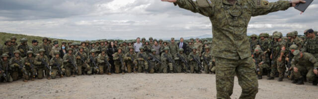 PRIŠTINA KUPUJE OPASNE HAUBICE OD AMERIKANACA! Za šta se spremaju Albanci?