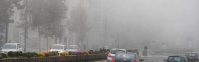 Сви путеви у Србији проходни и без снега, магла на више путних праваца