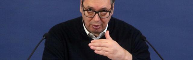 Hoće li Vučić tužiti pola Srbije zbog Kušnerovog povlačenja?