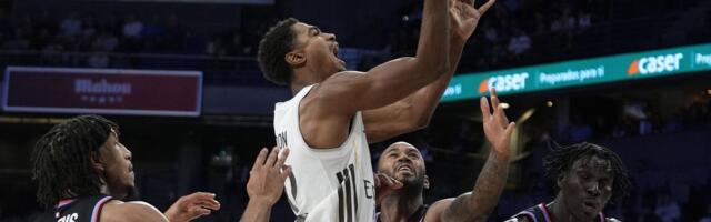 Ispisana istorija Evrolige: Postignut milioniti poen, pogledajte koji košarkaš je ušao u večnost