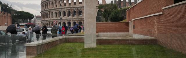 Dve nove stanice rimskog metroa pretvorene u prave arheološke galerije