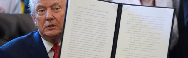 Alternativno tumačenje Trampovog zakona: Ima li mesta za strateški dijalog SAD i Srbije?!