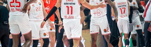 Izraelski klubovi opet dočekuju rivale van svoje zemlje, Beograd jedan od domaćina