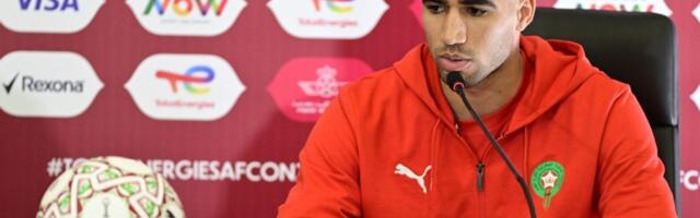 Hakimi apelovao na navijače Maroka da ne zvižde reprezentaciji