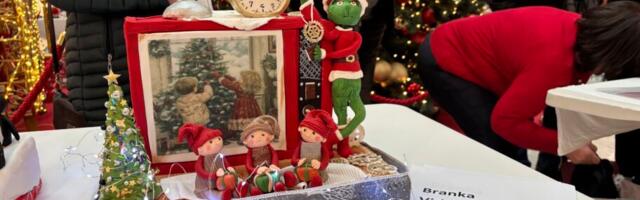 Održana humanitarna „Tortijada“ u Nišu: Raskošne dekoracije oduševile posetioce