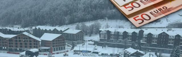 KAFA 6, VODA 5 EVRA! Na ovoj planini cene za praznike PODIVLJALE, ljudi za ručak plaćaju i do 500 evra!