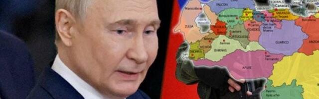 Pukla najveća tajna velikih sila! Putin nudio Trampu Venecuelu na tacni, tražio samo jednu stvar?! Isplivali detalji paklenog plana "Dvorište"