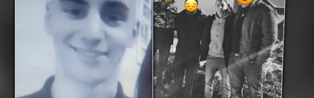"NASMEJANI DEČAČE, DETE NAŠE ULICE, PRERANO SI OTIŠAO" Pojavila se poslednja fotografija ubijenog tinejdžera, slikao se sa drugovima malo pre smrti (foto)