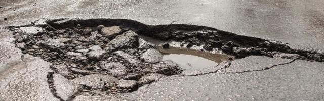 Sneg se otopio, pojavile se nove rupe: Kako izgledaju kolovozi u Beogradu?