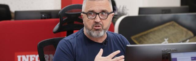 Šok priča Dragana Vučićevića u Kolegijumu: Deda ležao u ludnici zbog živog mesa (VIDEO)