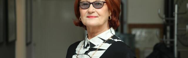 "U svakoj ulozi tražim izazov i zrno radosti" Veliki intervju Danice Ristovski o porodici, unucima, karijeri i životnoj prekretnici