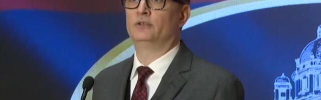 "SVAKO KO ŽELI DA VIDI KAKO DELUJE HRVATSKA AGENTURA..." Milenko Jovanov reagovao na pobunu zbog izgradnje naftovoda