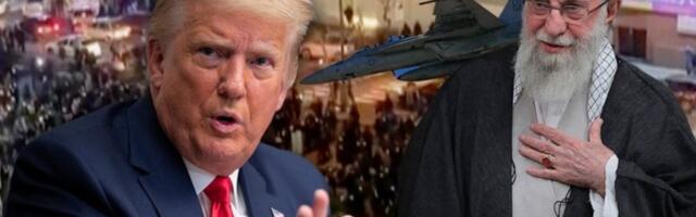 IRAN NA IVICI TOTALNOG RATA: Narod traži osvetu za "najveći masakr u istoriji", Trampova vojska već čeka na obali!