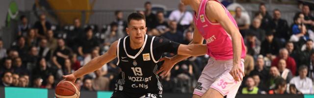 Partizan i Mega u okršaju za finale Kupa! /GALERIJA/