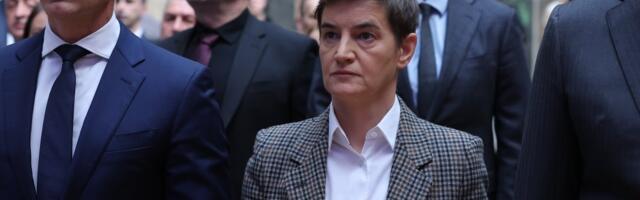 Za sedam dana biramo između ljubavi i mržnje - Brnabić: Pozivam sve da u nedelju izađu na izbore (FOTO)