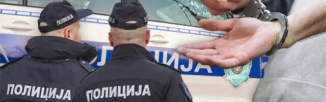 Novi Pazar: Kod vozača pronađena droga – test pokazao THC, odmah zadržan