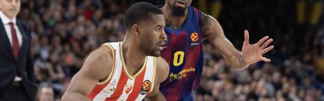 BARSELONA – ZVEZDA Rivero i Bolomboj dominiraju, ali se Španci drže: Velika borba u Kataloniji!