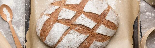 Integralni hleb, recept za početnike