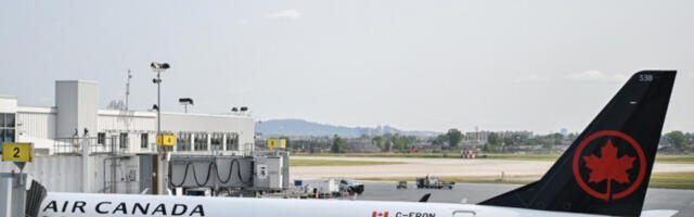 Директор „Ер Канаде” подноси оставку после критика због некоришћења француског језика