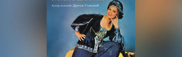 Изложба о примадони Олги Милошевић