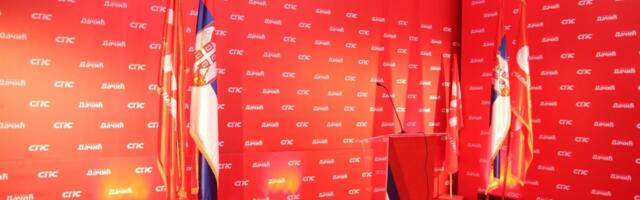 SPS IZDALA SAOPŠTENJE: Konsultativna sednica sledeće nedelje o izjavama i postupcima pojedinih članova rukovodstva