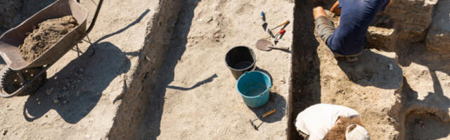 Marselj: otkrivena antička stanica za putnike sa podnim grejanjem i radionicama