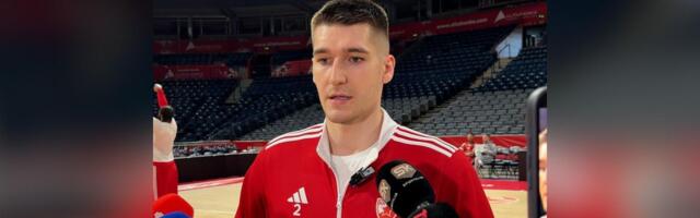 "Derbi se nije završio kako sam hteo" Miljenović: Idemo dalje!