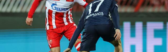 OTKRIVAMO Zvezda glatko odbila dve ponude za defanzivca