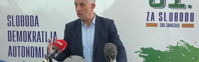 SDA Sandžaka o mirovnom sporazumu za Iran: Uništen petrodolar