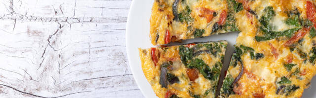 Savršena fritata sa povrćem: Preduskršnji branč, na zdrav način (RECEPT+ VIDEO)