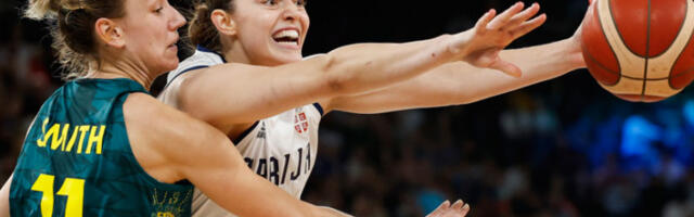 Анђела Дугалић изабрана као 9. пик на драфту у Њујорку