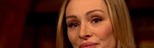 "DEVOJČICE SU PATILE SA MNOM" Anabela Atijas o bolnom periodu braka sa Gagijem: "Sama sam odgajila decu"