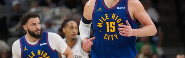 Nikola Jokić jedan od trojice finalista za MVP nagradu