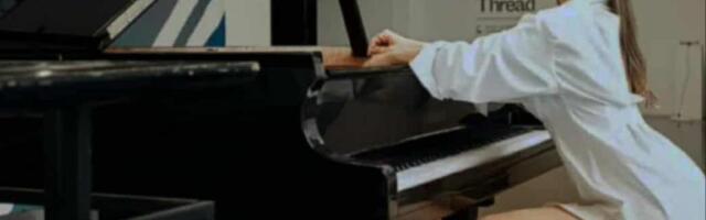 Koncerti Ane Dragosavljević u Novom Sadu i Beogradu: Srpska Lola Astanova predstavlja "Između nas"