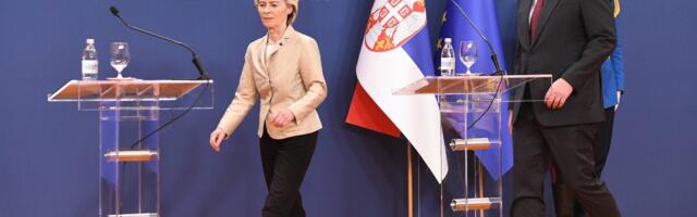 Evropsko zamrzavanje Vučića