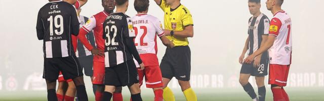 VOJVODINA – PARTIZAN Karađorđe daje odgovor – ko će biti drugi?