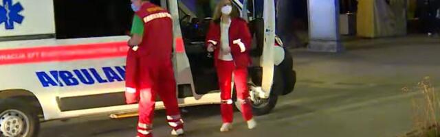 POGINUO POLICAJAC! Teška saobraćajna nesreća na magistralnom putu Bijeljina-Tuzla, "golf" sleteo sa kolovoza!