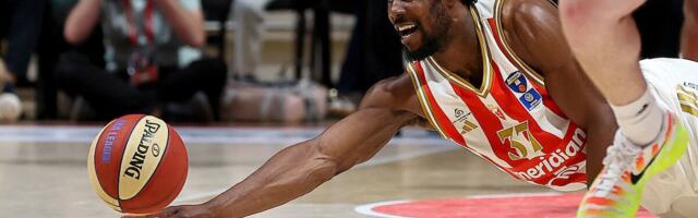 SAOPŠTENJE CRVENE ZVEZDE U PONOĆ: Na Malom Kalemegdanu nisu zadovoljni suđenjem protiv Cedevita Olimpije...