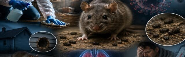 Da li miševi mogu proširiti hantavirus u Ilinoju? Evo sta treba da znate