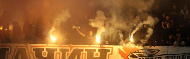 ZABRANA! UEFA neće dozvoliti meč Vojvodina - Hajduk Split?!