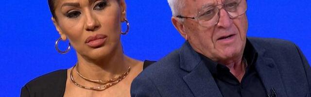"MORAO SAM DA KUPIM STAN OD 120 KVADRATA NA DEDINJU I AUTO OD 150.000 €" Era tvrdi da je Mina htela da se uda za njega: Ona je skupa žena...