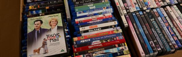 Kako da napravite besplatan Netflix od starih DVD filmova koje imate kod kuće