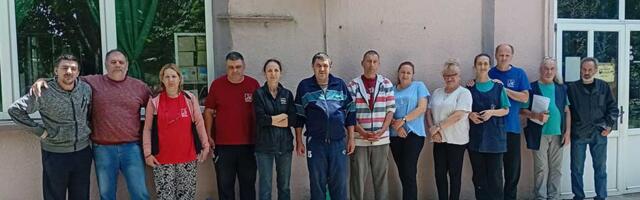 Radnici zrenjaninskog Stila na ivici egzistencije: „Nemamo novca za lekove i hranu“